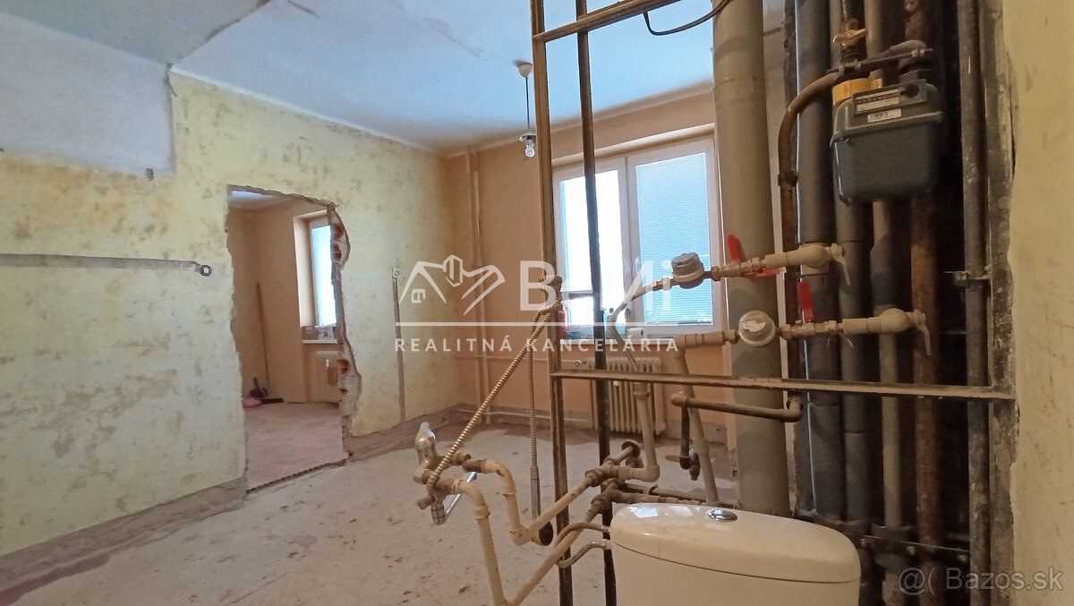2izbový byt v centre Rožňavy - NA PREDAJ - 8