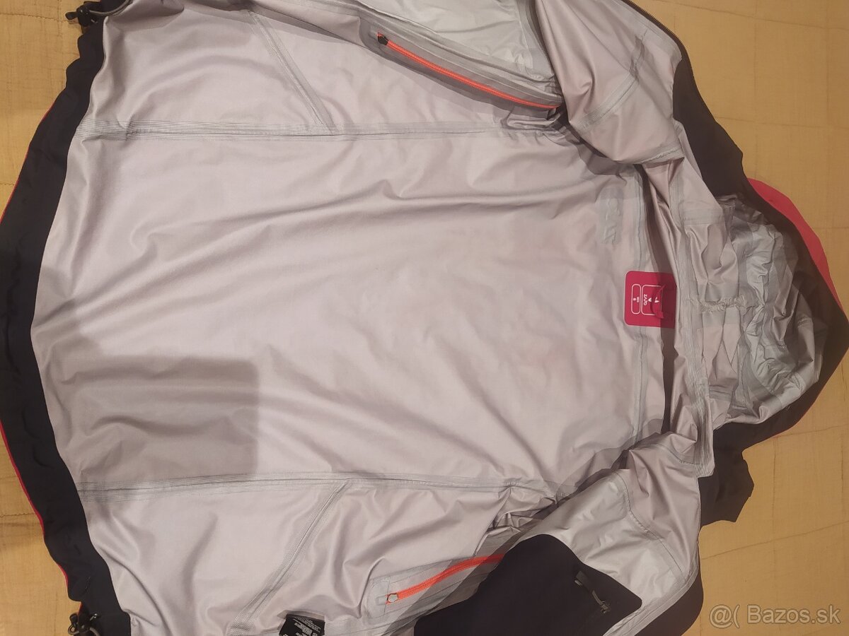 Membránova nepremokava bunda - 8