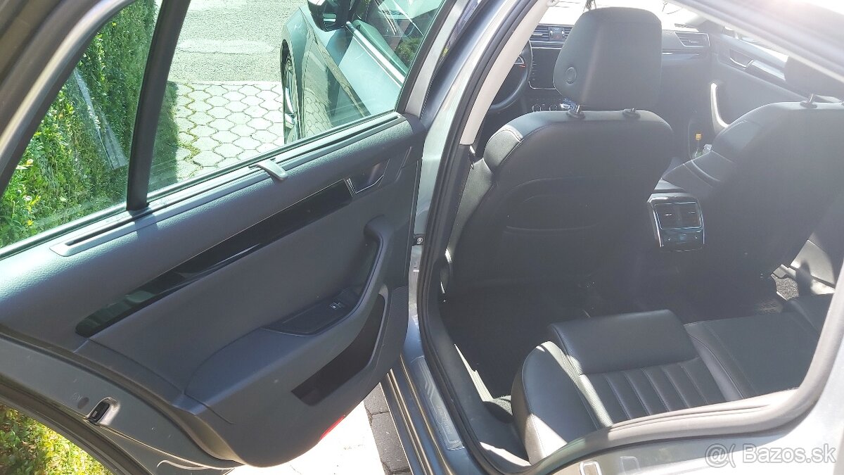 Predám Škodu SUPERB 2.0 TDI, 140kw - 8