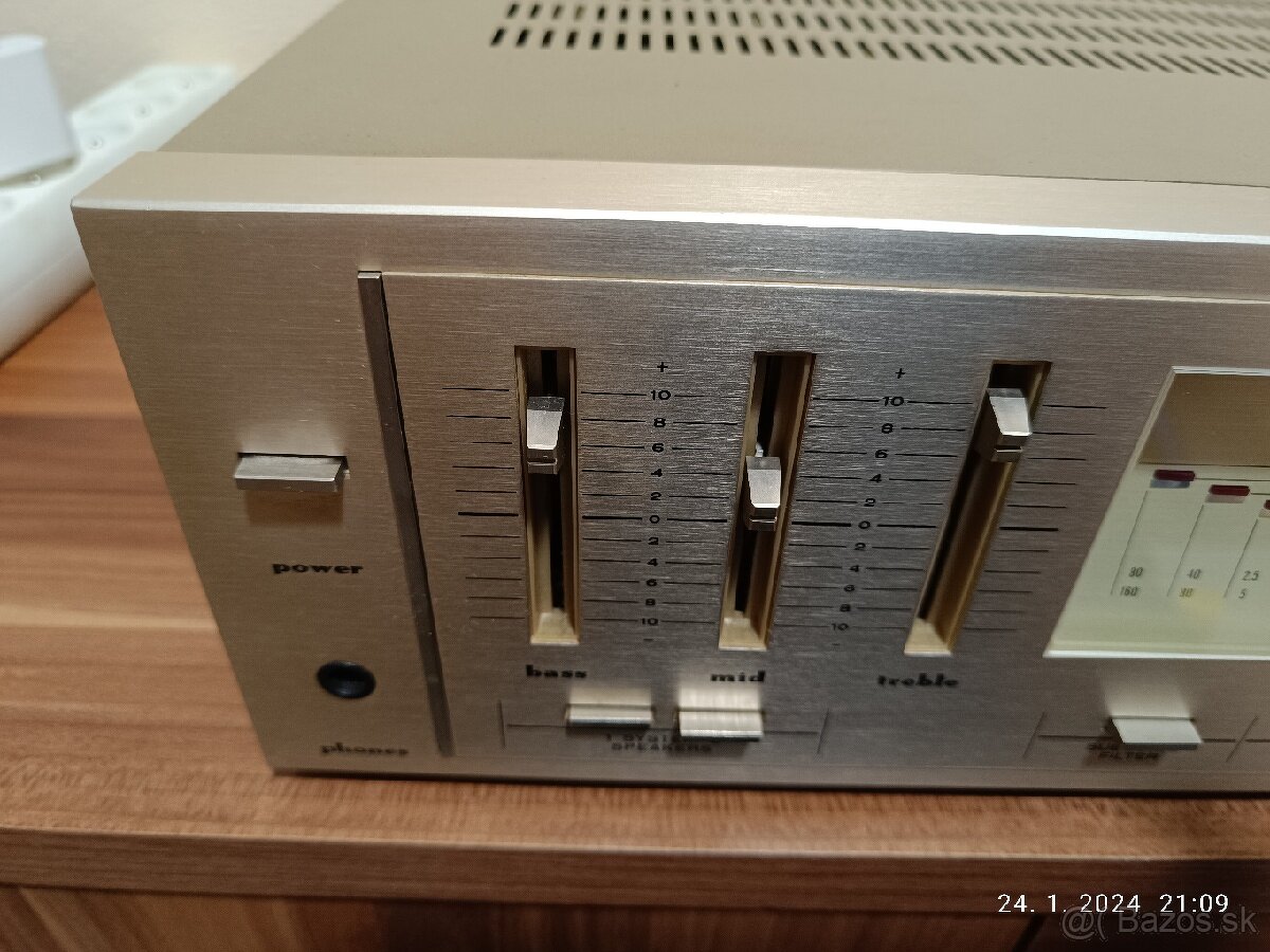 MARANTZ PM 450….farba GOLD - 8