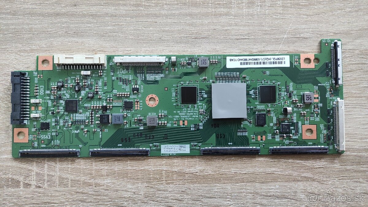 LG OLED65C22LB náhradné diely - 8