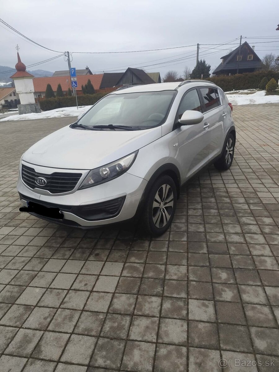 Kia sportage 1.7crdi rv2012 - 8
