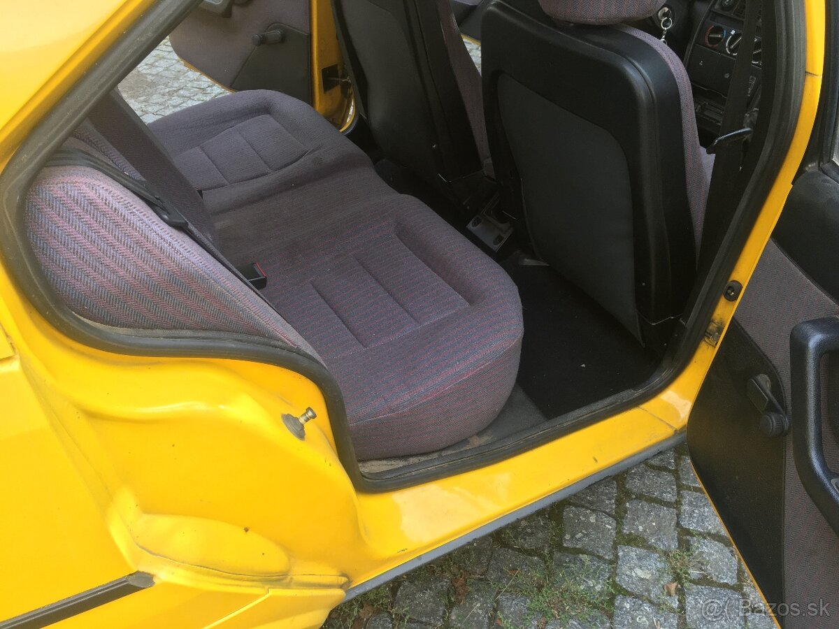 Citroen BX 1.9 D 1994 koupeno ČR - 8