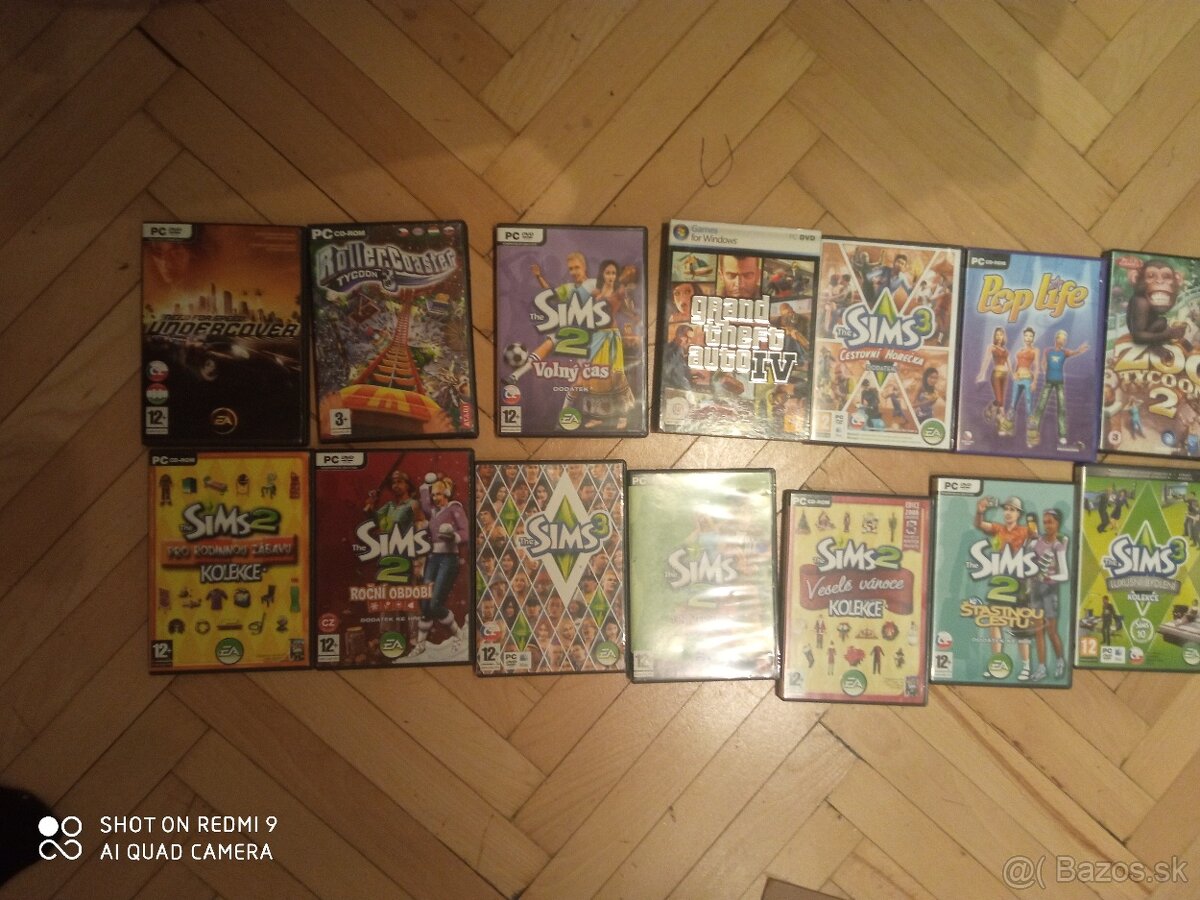 Predám hry na pc - 8