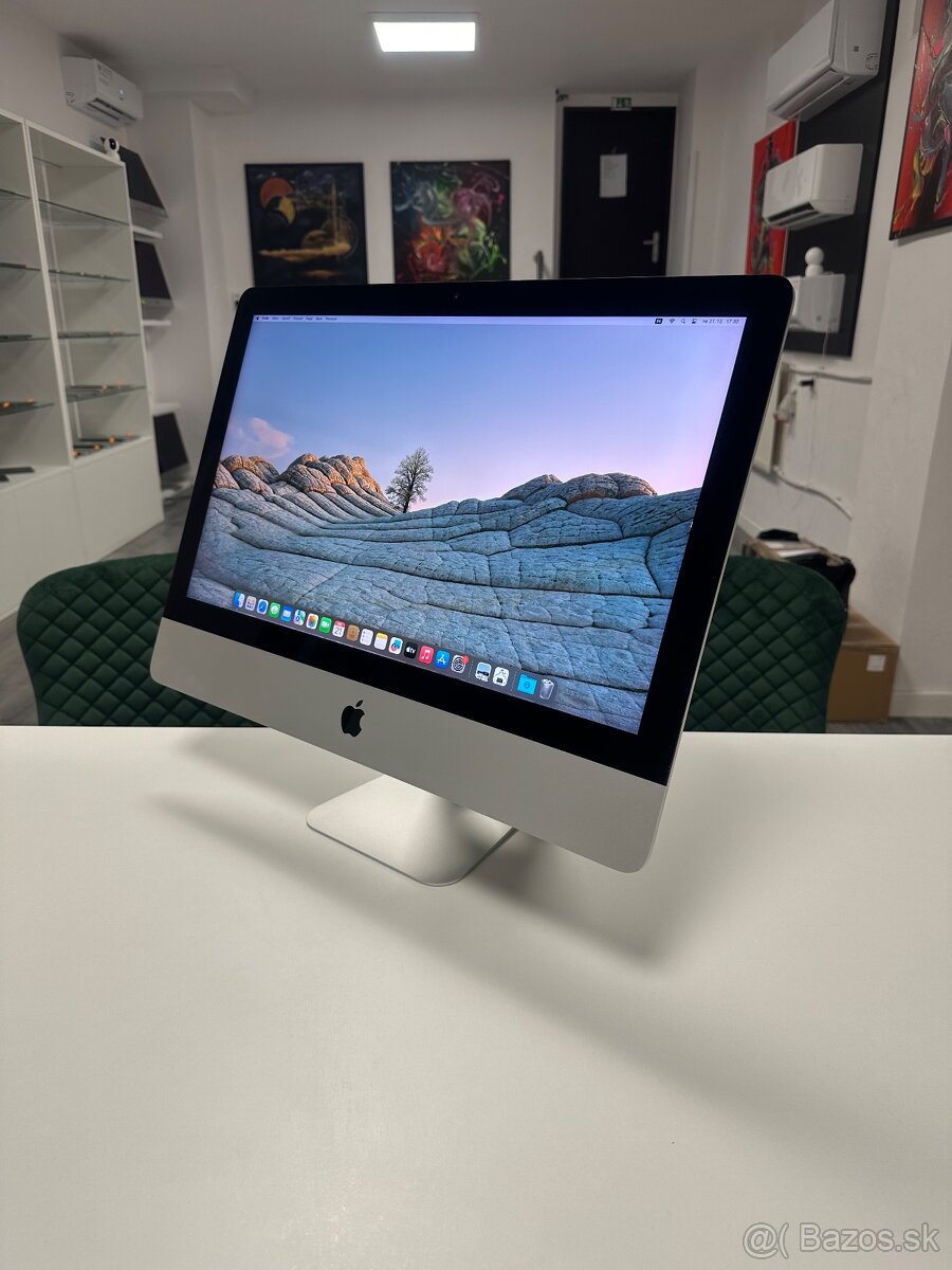 iMac 21,5" 2015-2019 4K Retina + ZÁRUKA - 8