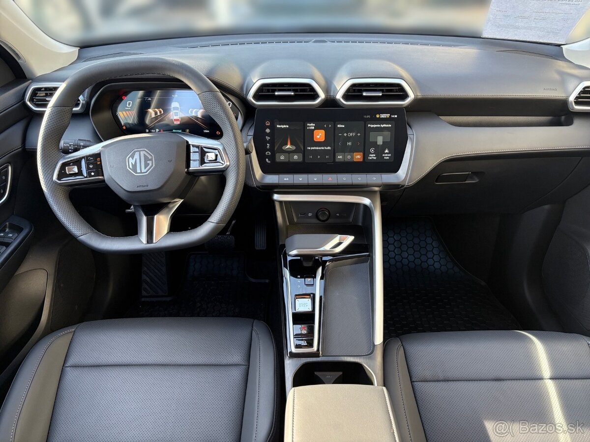 Nové MG ZS 1,5 L HEV Exclusive - 8