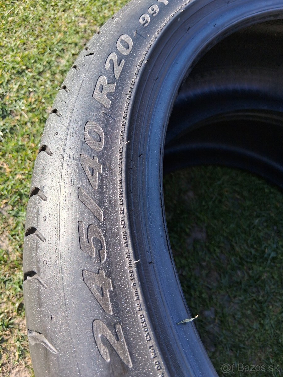245/40 r20 letne pneumatiky - 8
