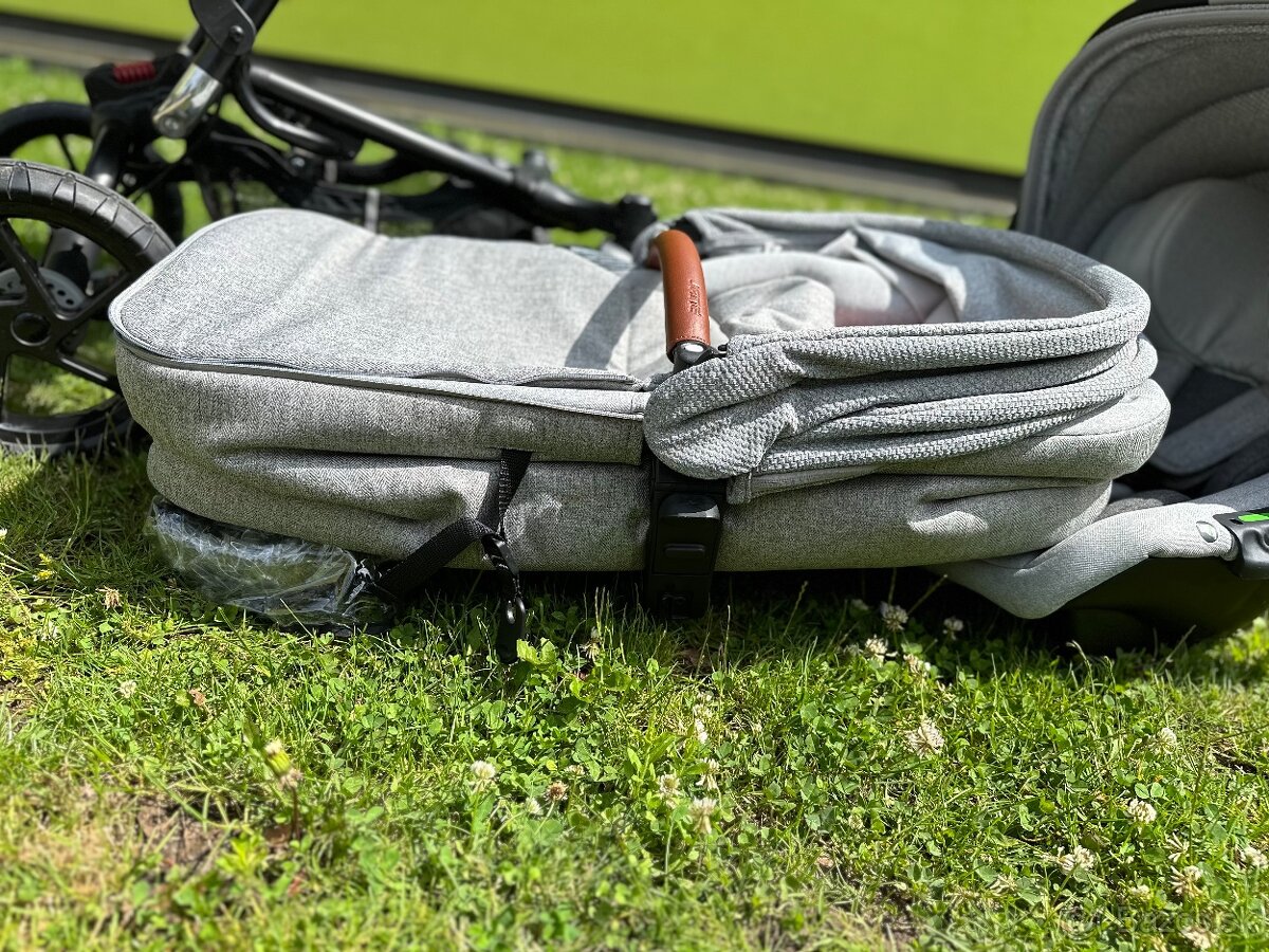 Kočík Jane Crosswalk R - 8