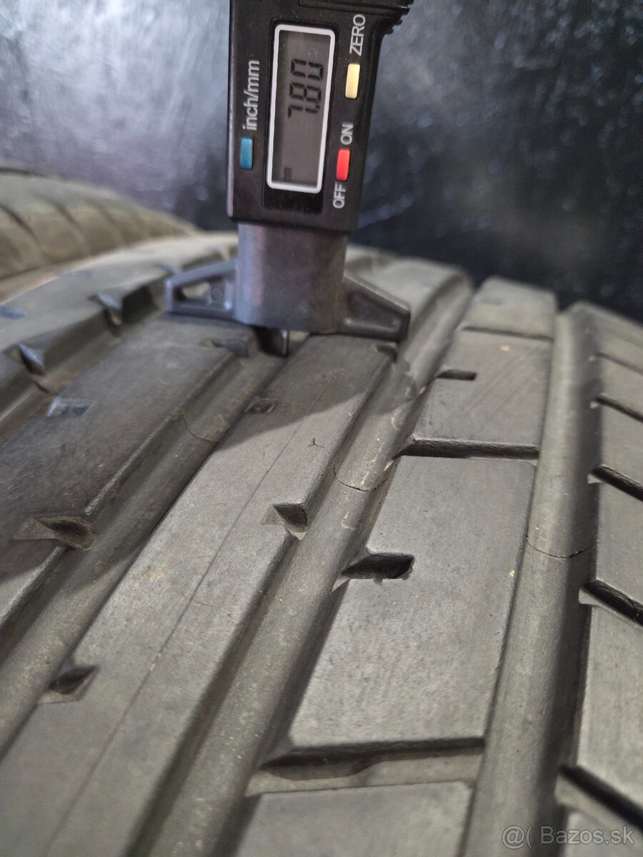 225/55 R19 Toyo letne pneumatiky - 8