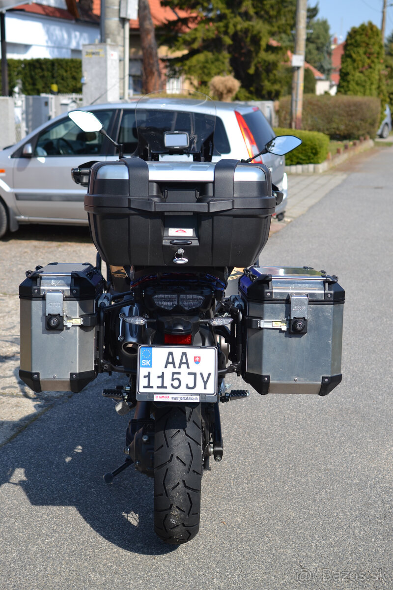 Yamaha Supertenere XT1200 - 8