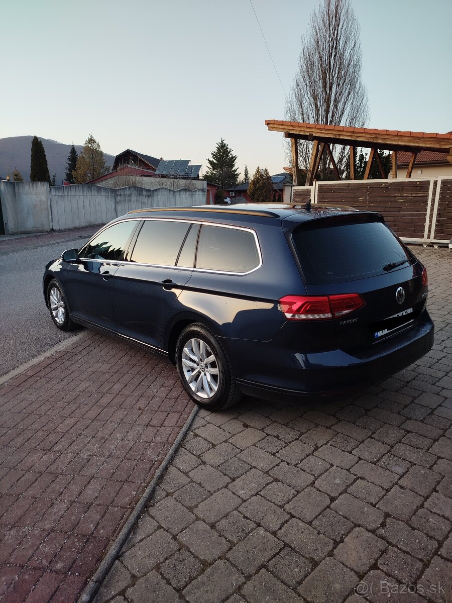 Volkswagen Passat B8 2.0TDI 110kw - 8