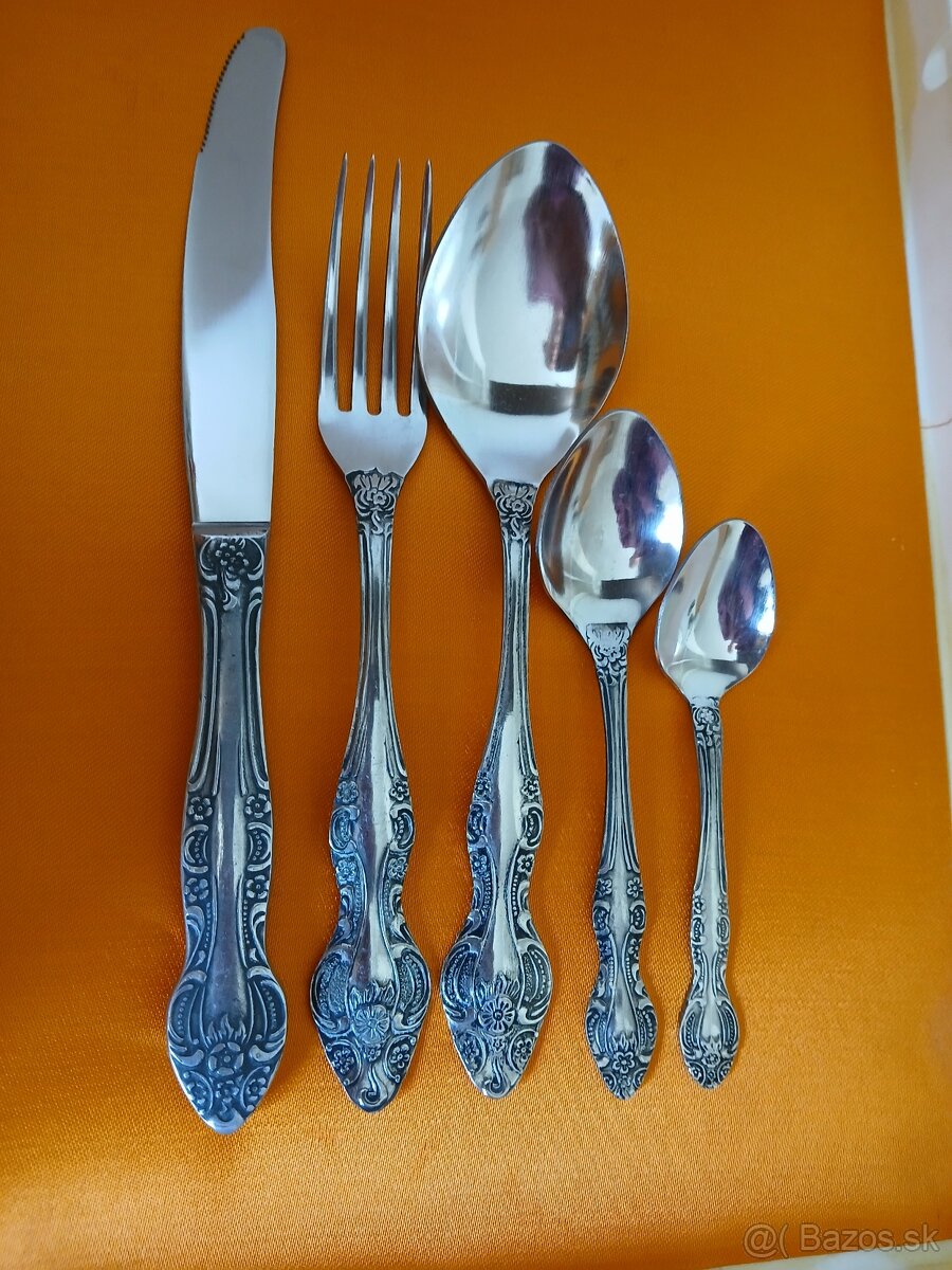 STAROZITNE RUSKE PRIBORY-TOP STAV - 8