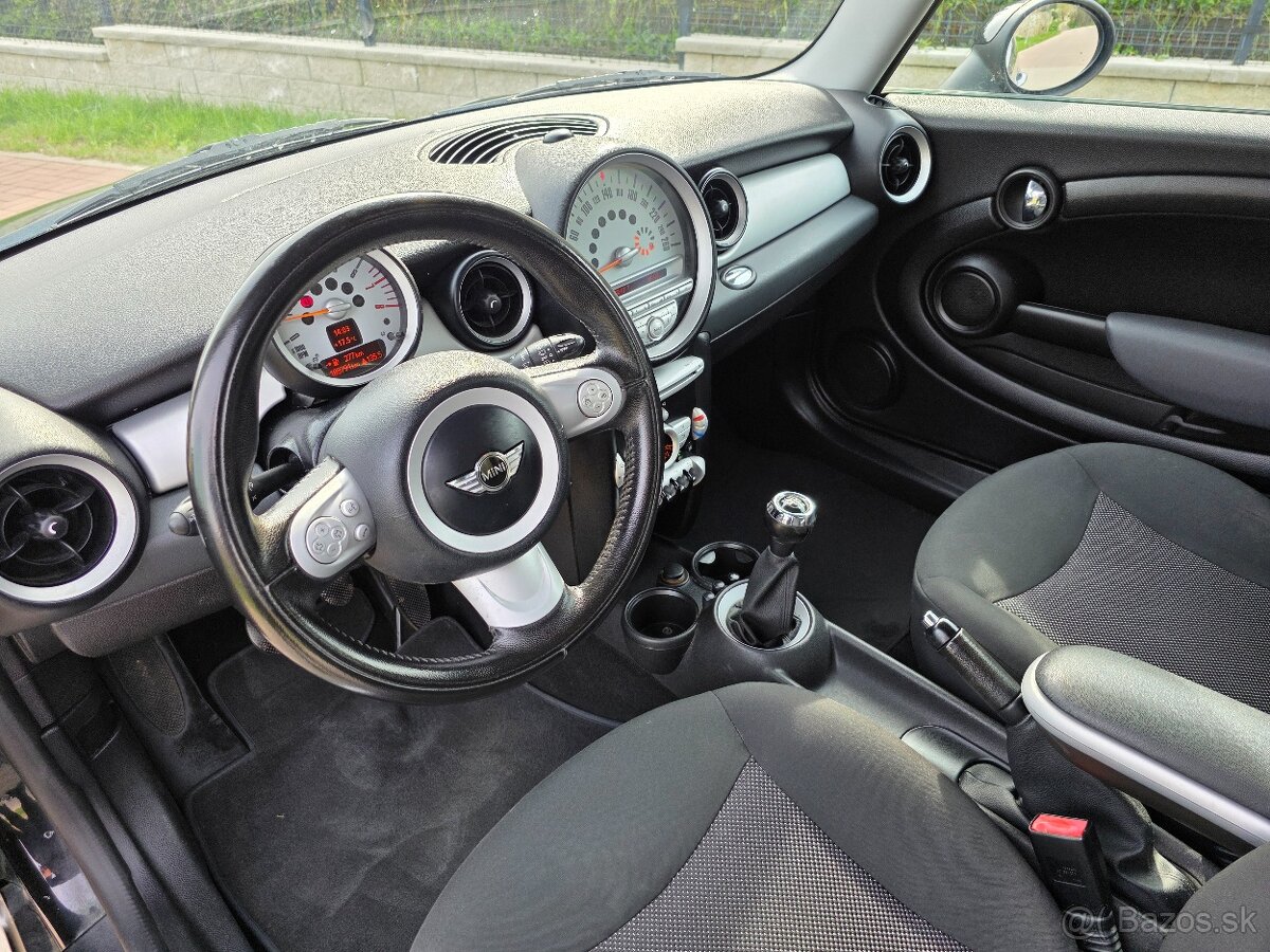 MINI COOPER ONE 1.6 2010 - 8
