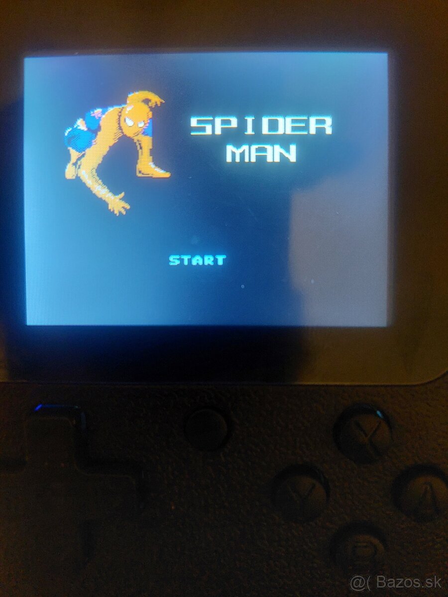 Predám prenosnú hraciu konzolu - 8