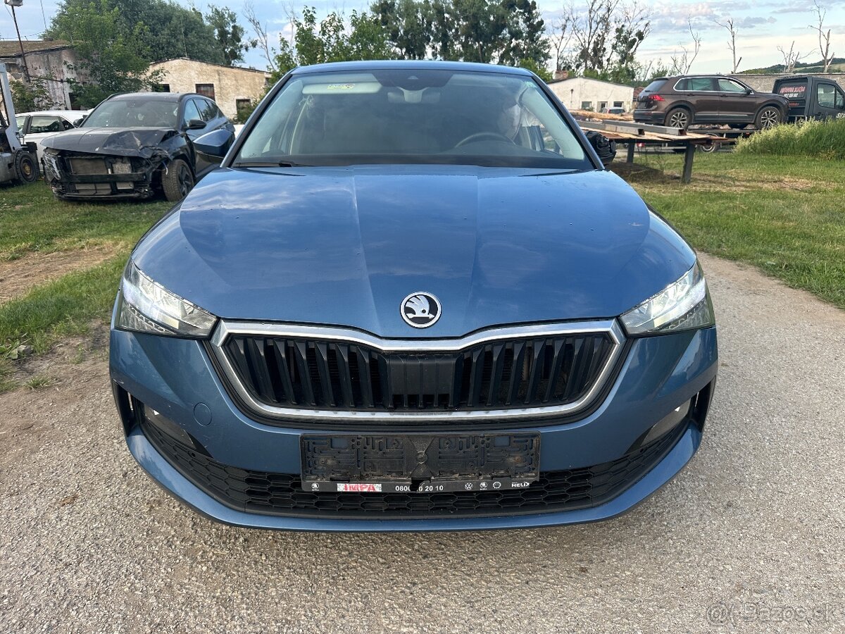 Škoda Scala 1.5TSi - 8