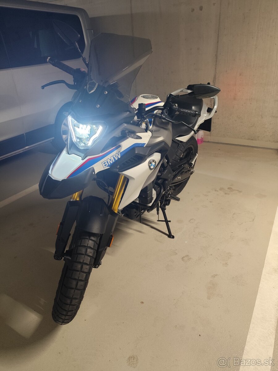 BMW G 310GS - 8