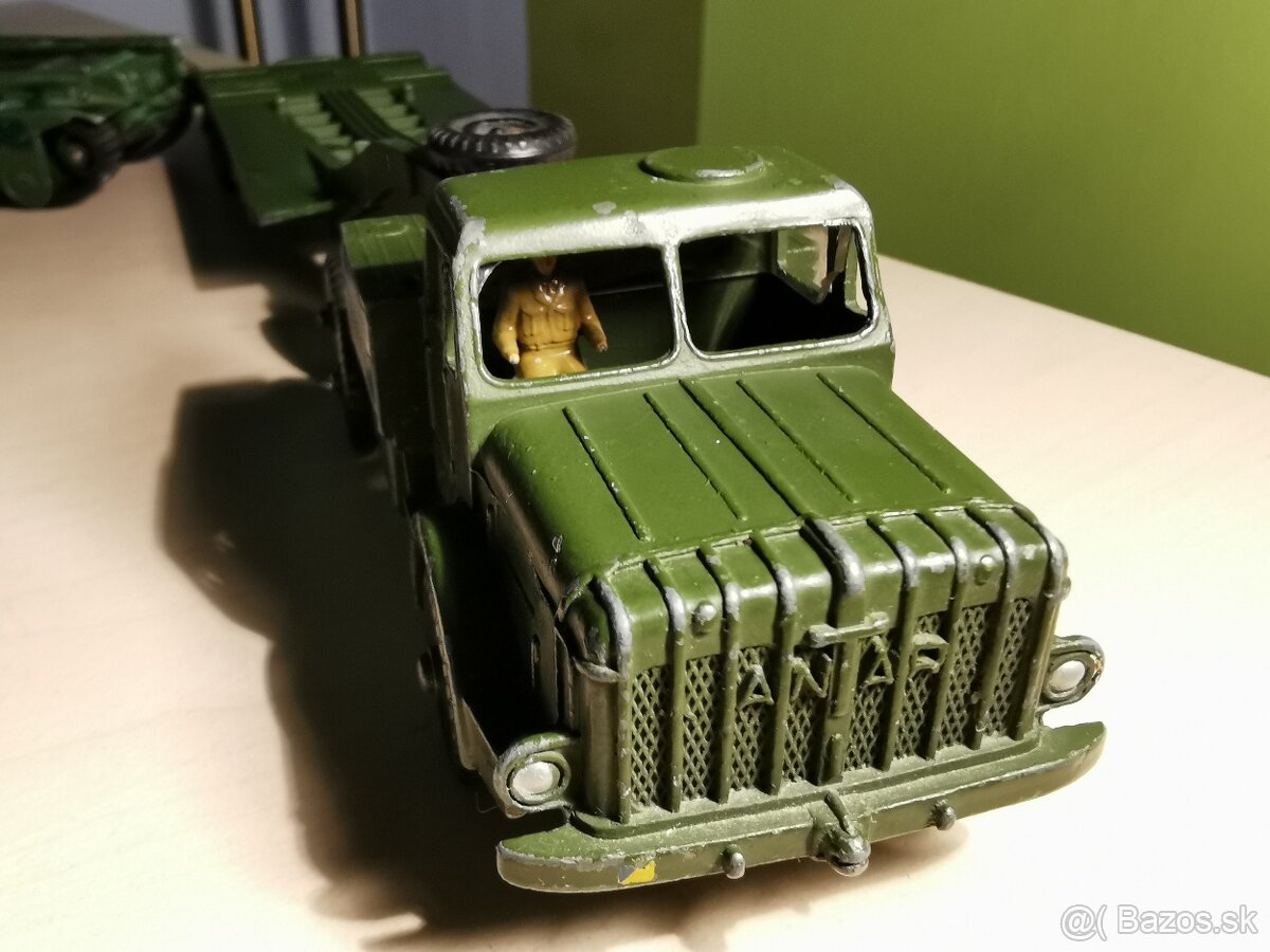 Dinky Supertoys transportér Antar - 8