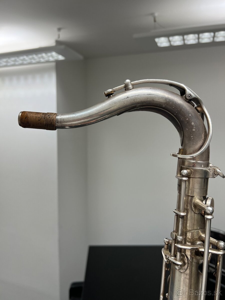 Selmer Mark VII tenor saxofón - 8