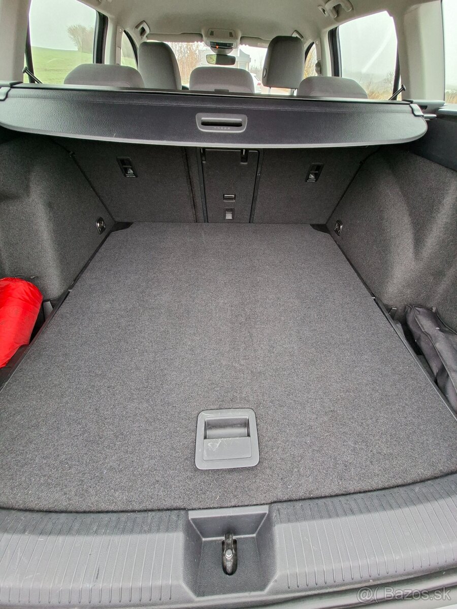 Volkswagen Golf Variant Alltrack 2.0 TDi DSG 4Motion - 8