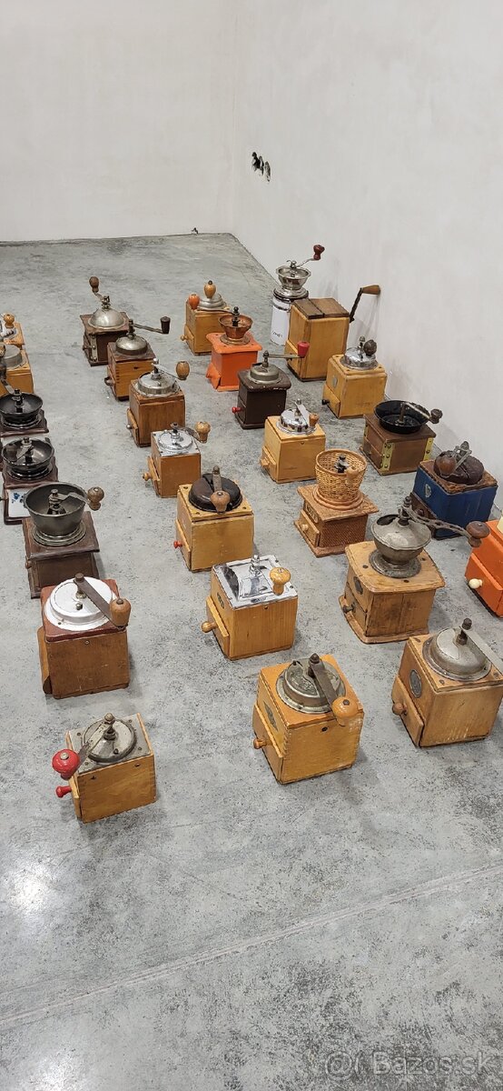 Mlynčeky na kavu - 8