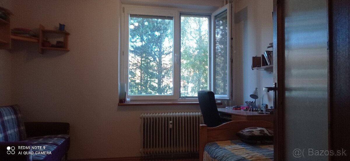 Na predaj 3-izb. byt 73m2, Trenčín - Šafárikova JUH - 8