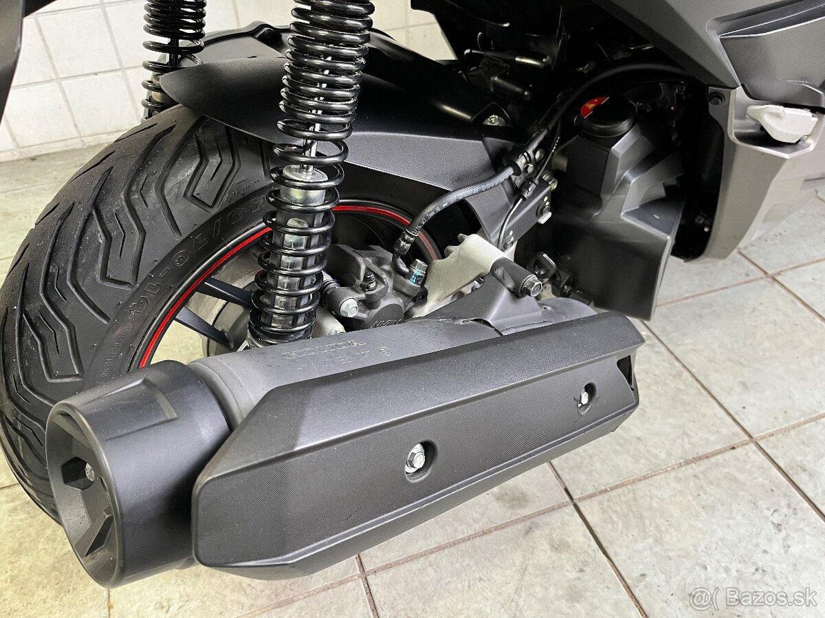 Skuter Honda Forza 125 - 8