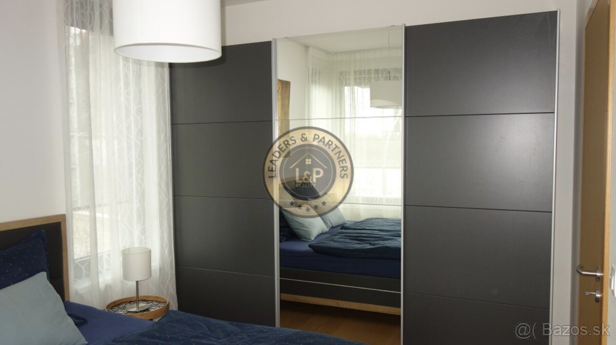 Útulný 2-izb. byt na prenájom | ZUCKERMANDEL, BA I - 8