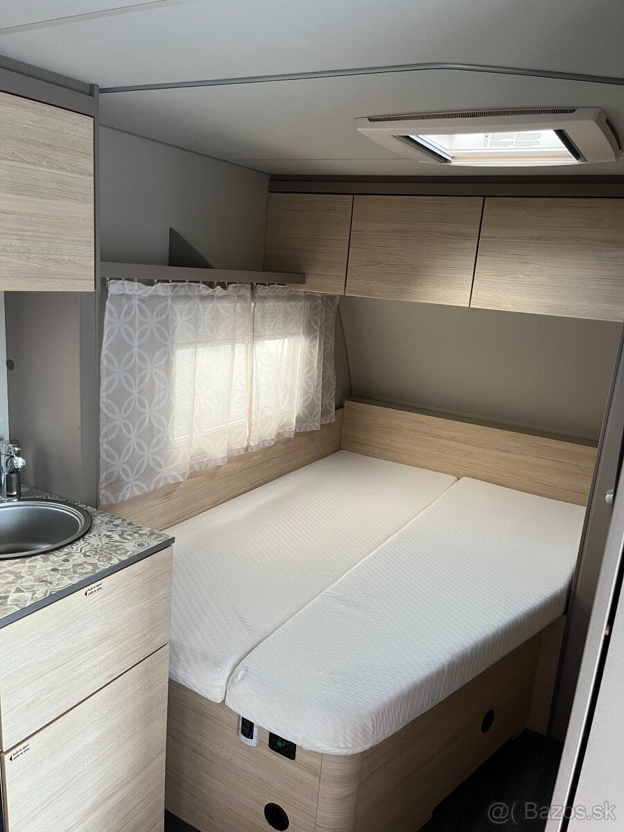 WEINSBERG CARACITO 450 FU KARAVAN / PRIVES - 8