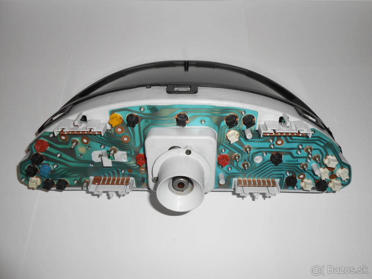 Budiky Fiat Punto / s otačkomerom, aj bez otačkomera / - 8