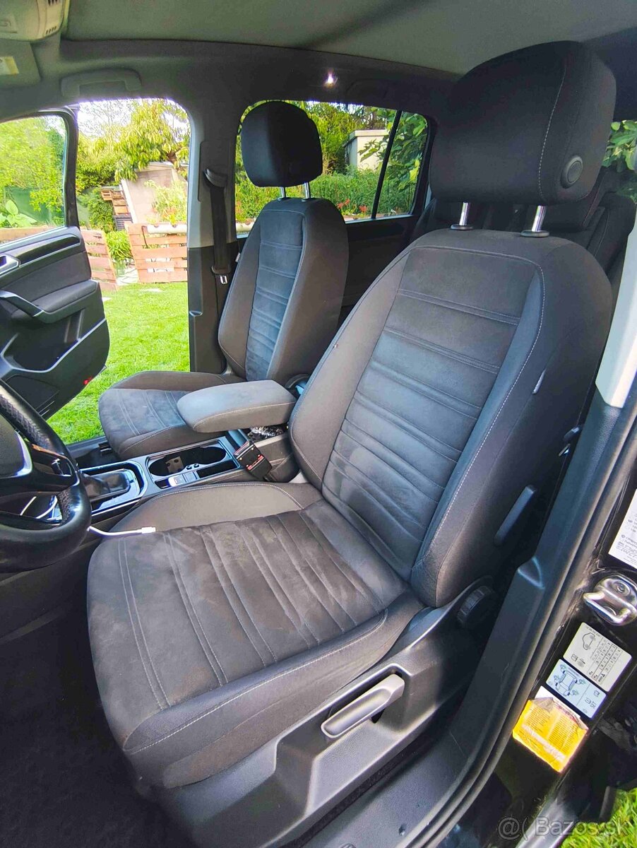 VW touran 1,6 TDI - 8