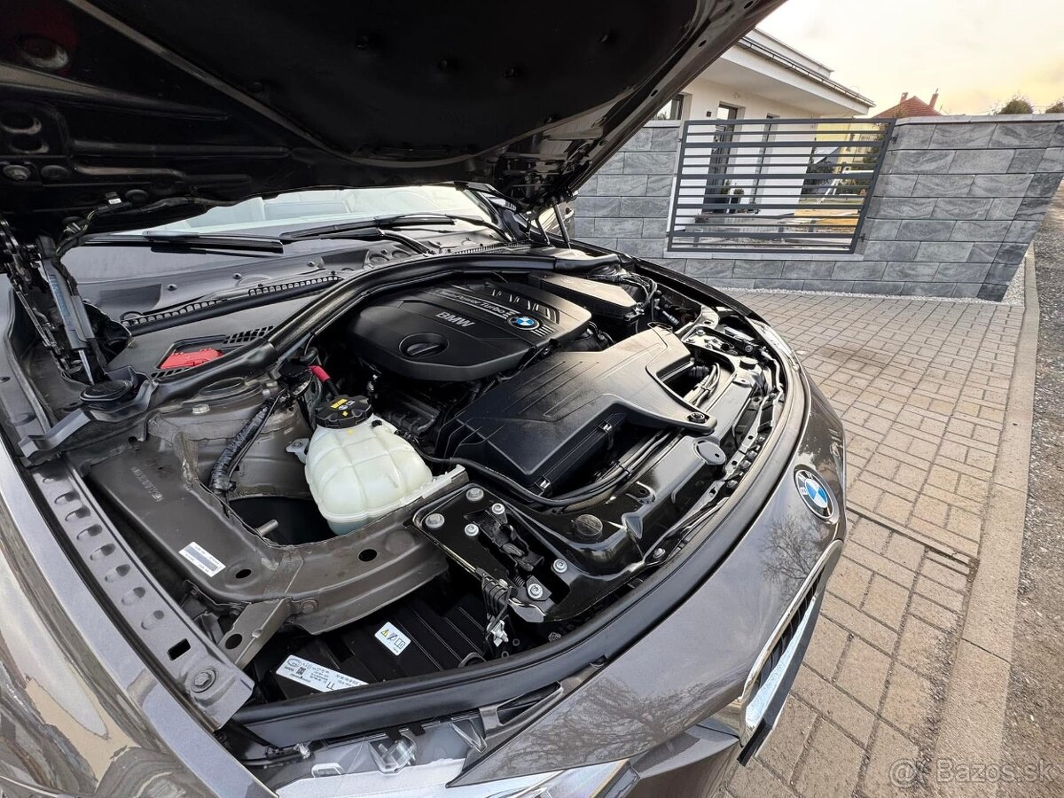 Predám BMW 3 320d | 135 kW | Automat | Modern | SK pôvod - 8