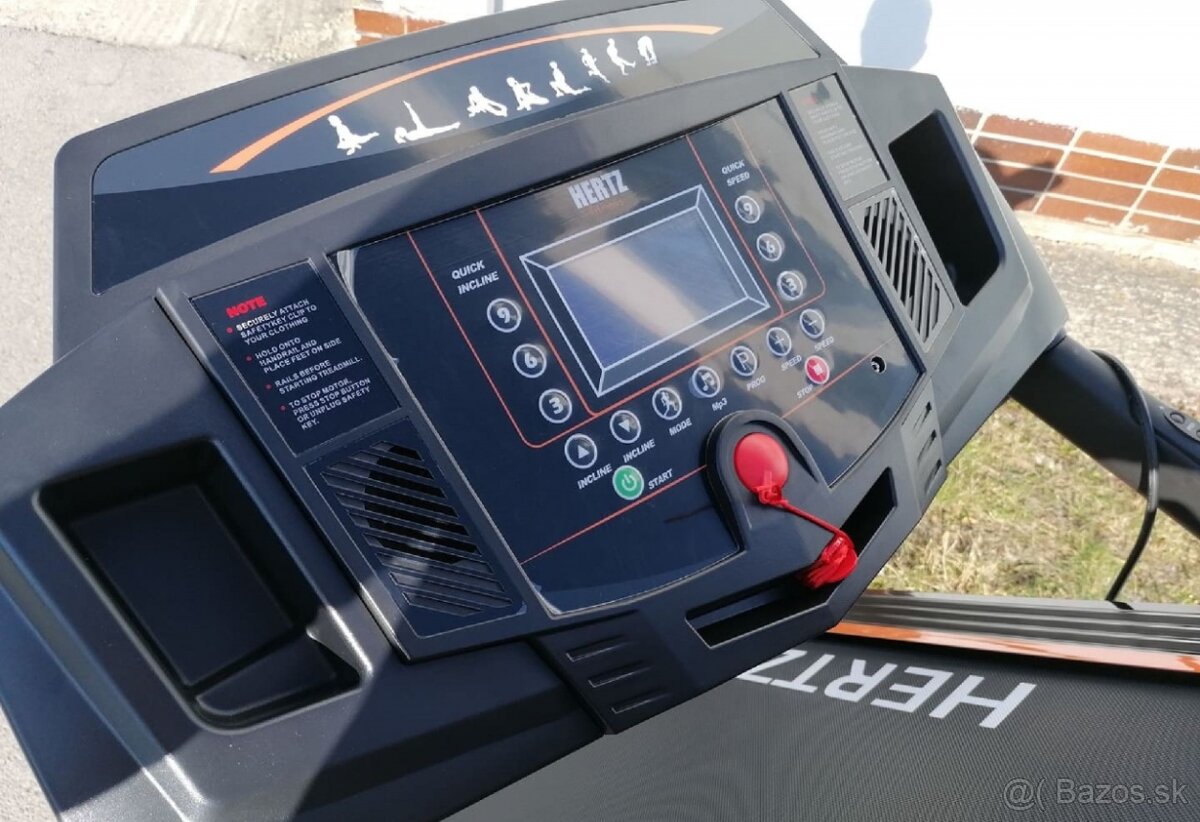 Prenájom bežeckých pásov - 8