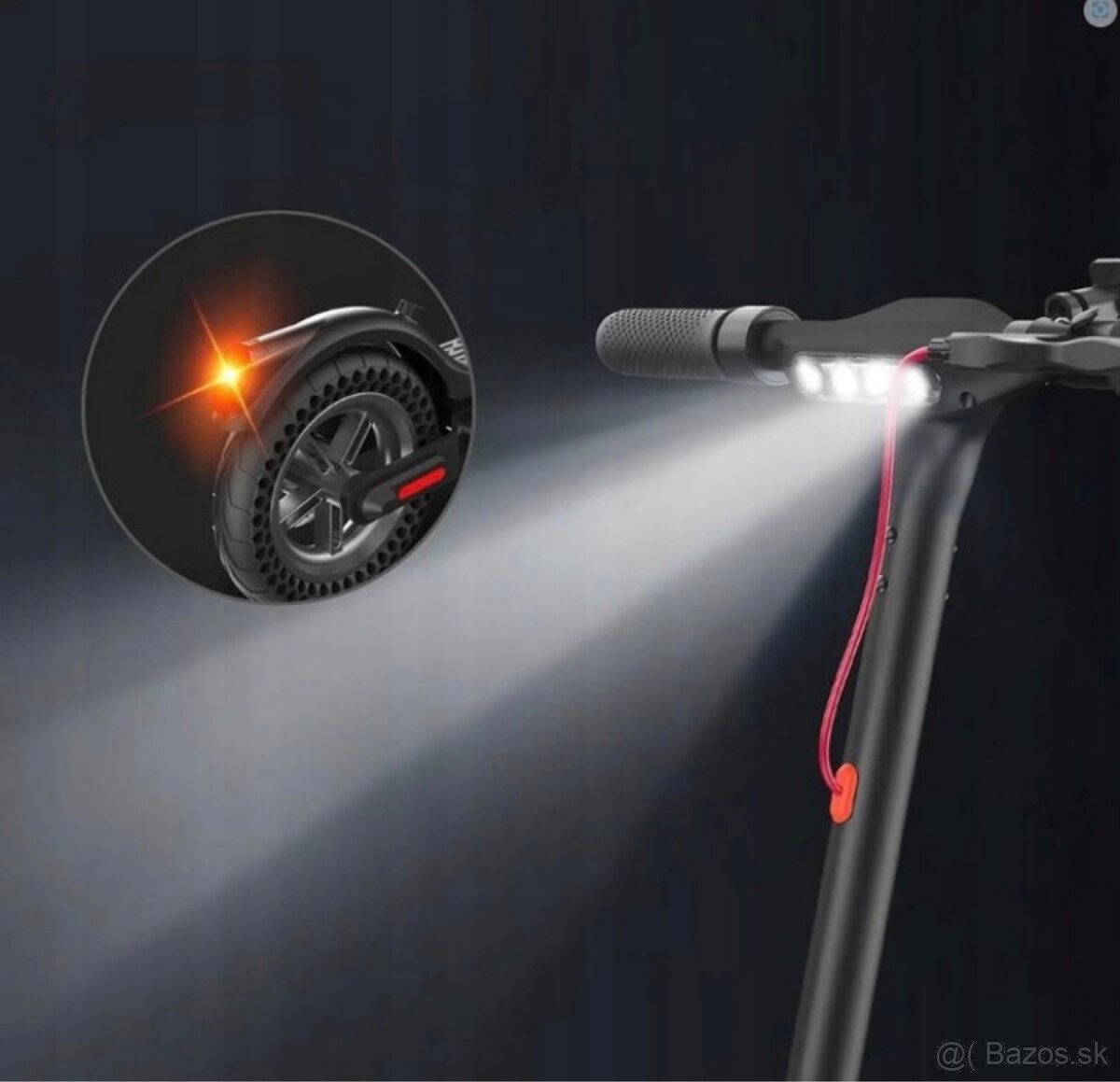 Elektricka kolobežka - 8