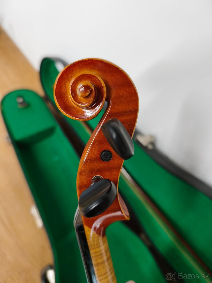 Husle 4/4 Gewa Karwendel Mittenwald 1977 - 8