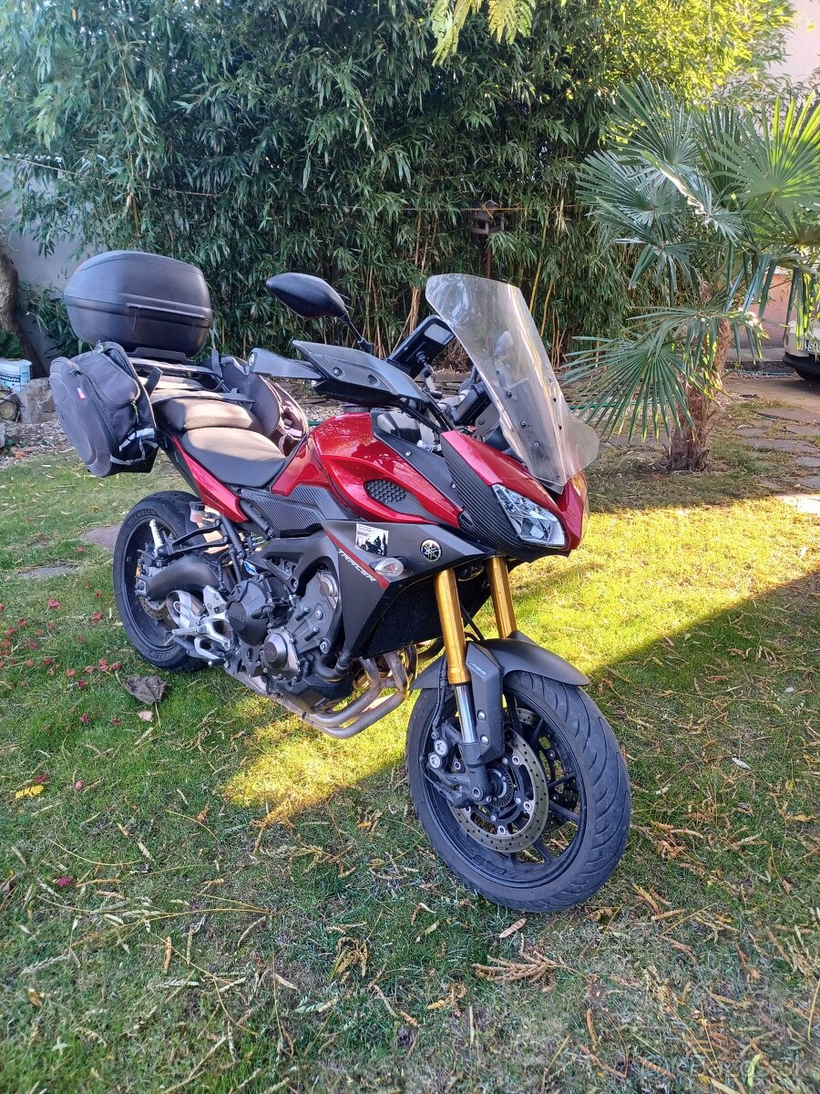 Yamaha tracer 900 - 8