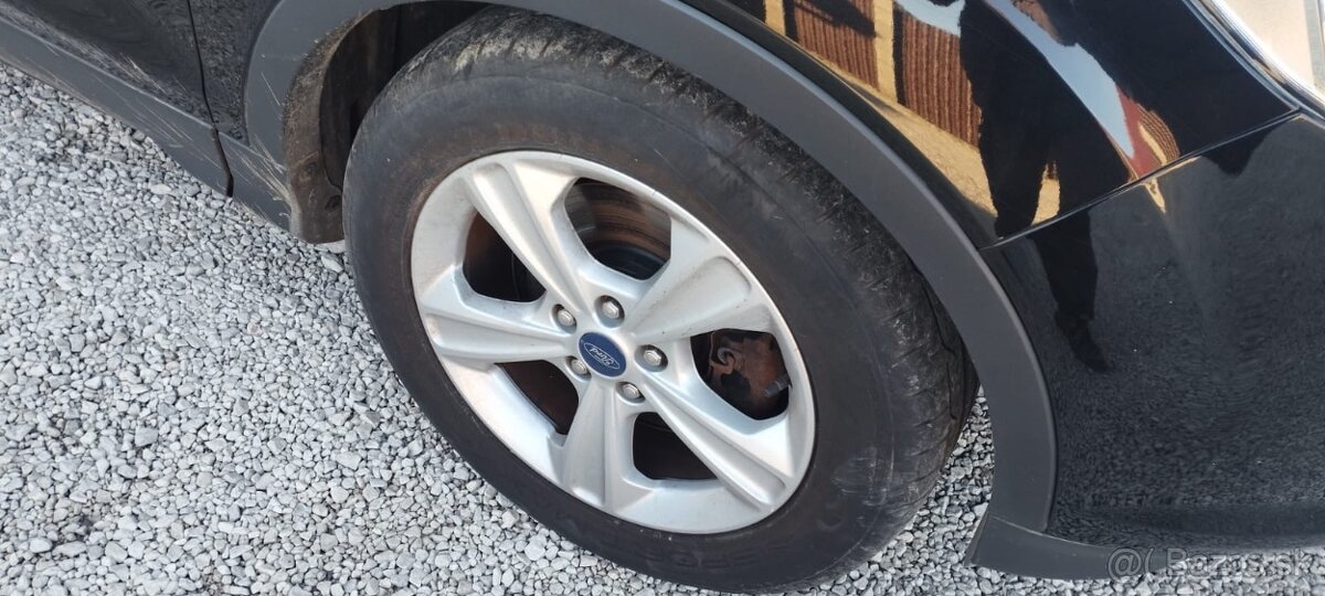 Ford Kuga 2.0TdCi - 8