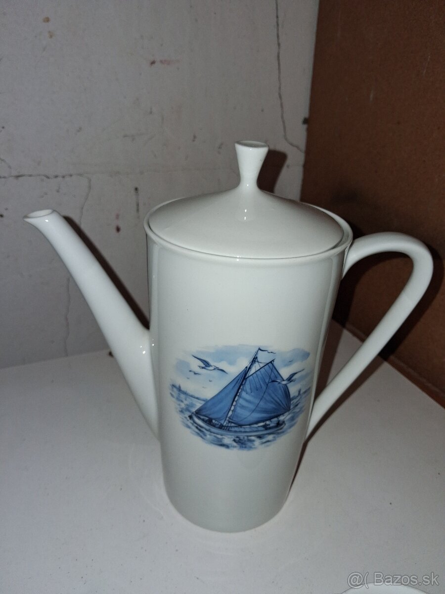 Nemecký kávový set Bavaria - 8