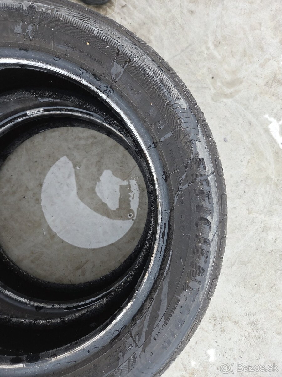 Goodyear Efficient grip 205/55r17 leto - 8