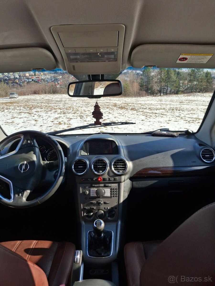 Opel Antara Cosmo 2.0 CDTi 4x4 - 8