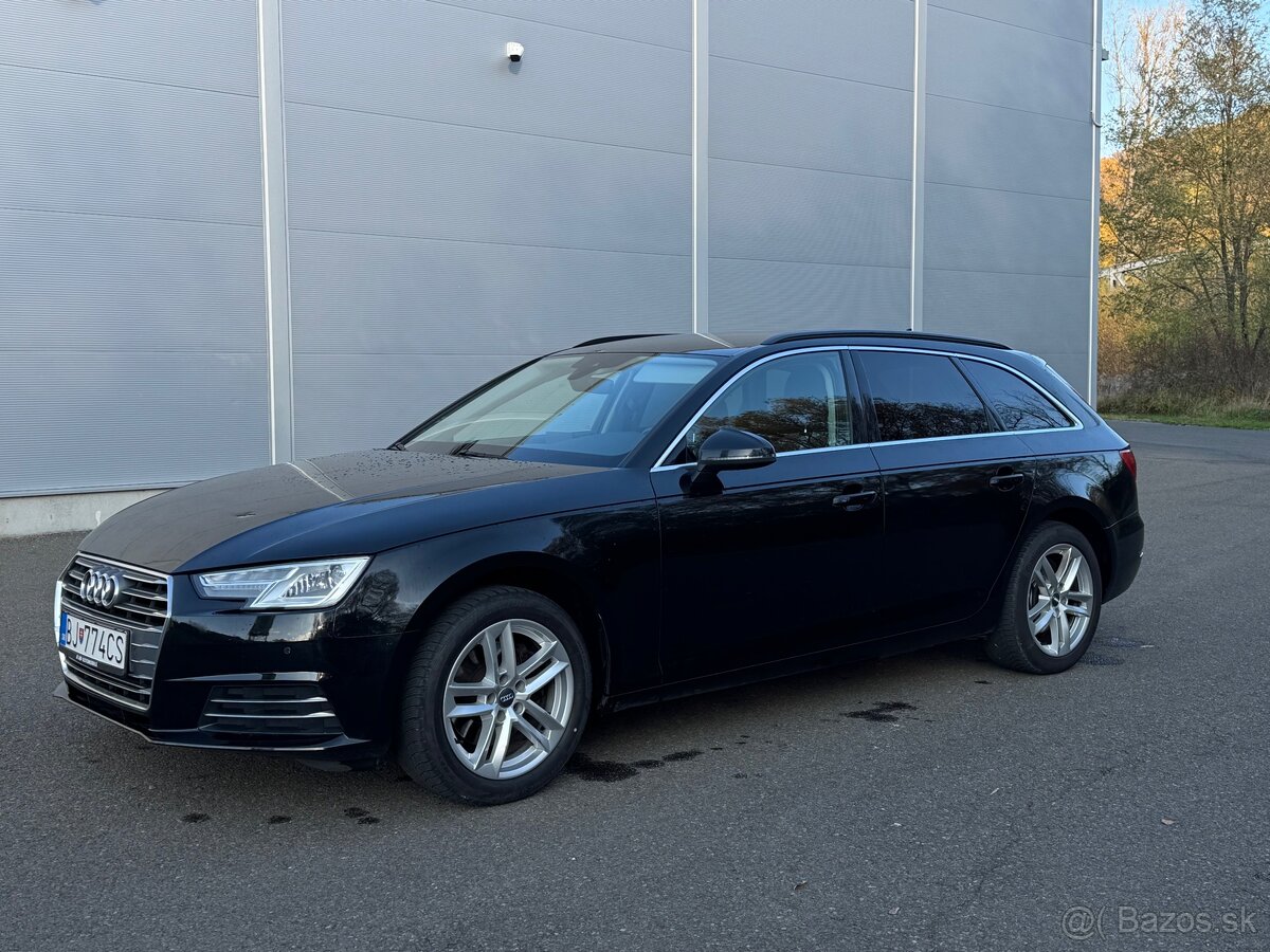 Audi a4 b9 2.0 TDi - 8