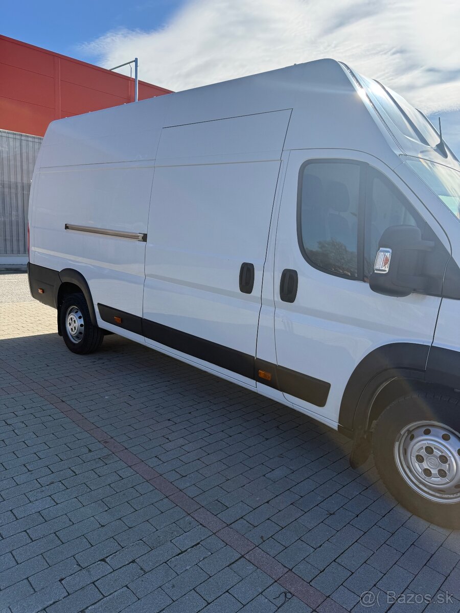 Opel Movano L4H3 - 8