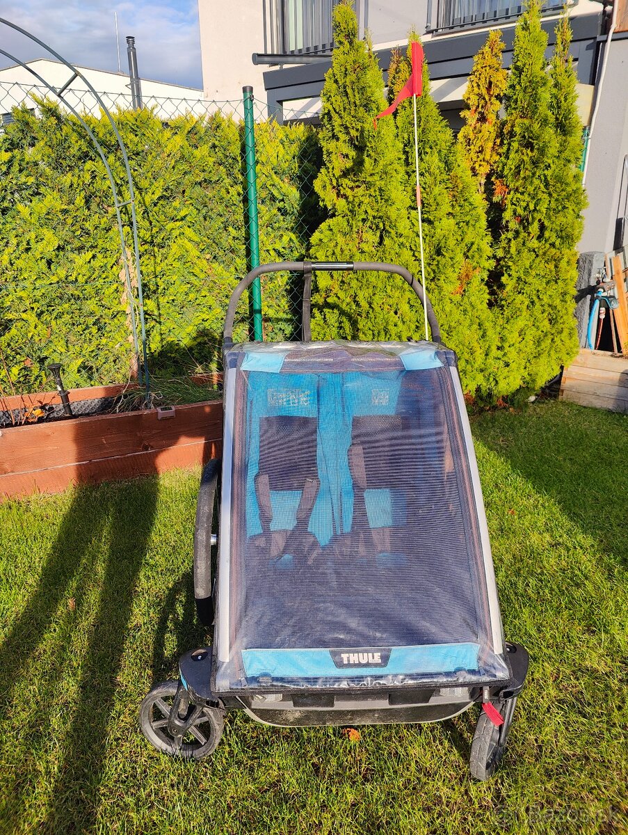 Thule chariot cross 2 - 8