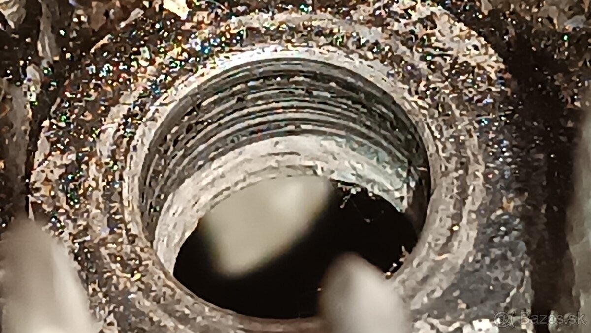 Predám hlava na ČZ 175 - 8