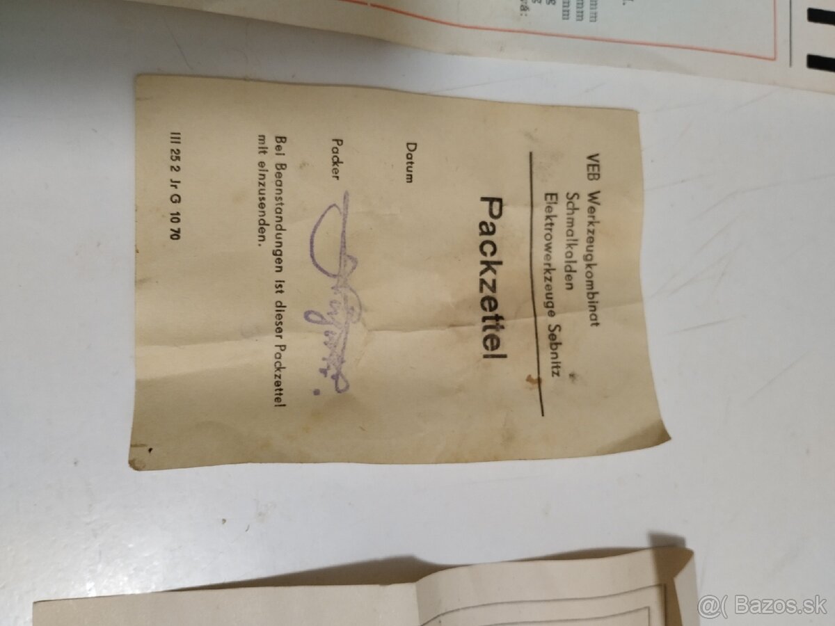 Predám stojan na vŕtačku - 8