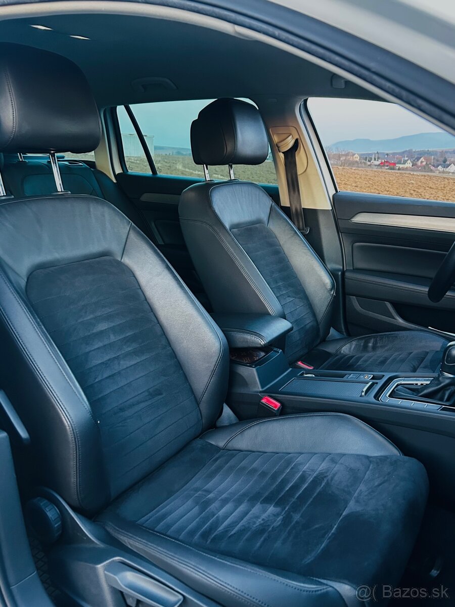 Volkswagen Passat 2018 2.0 TDI - 8