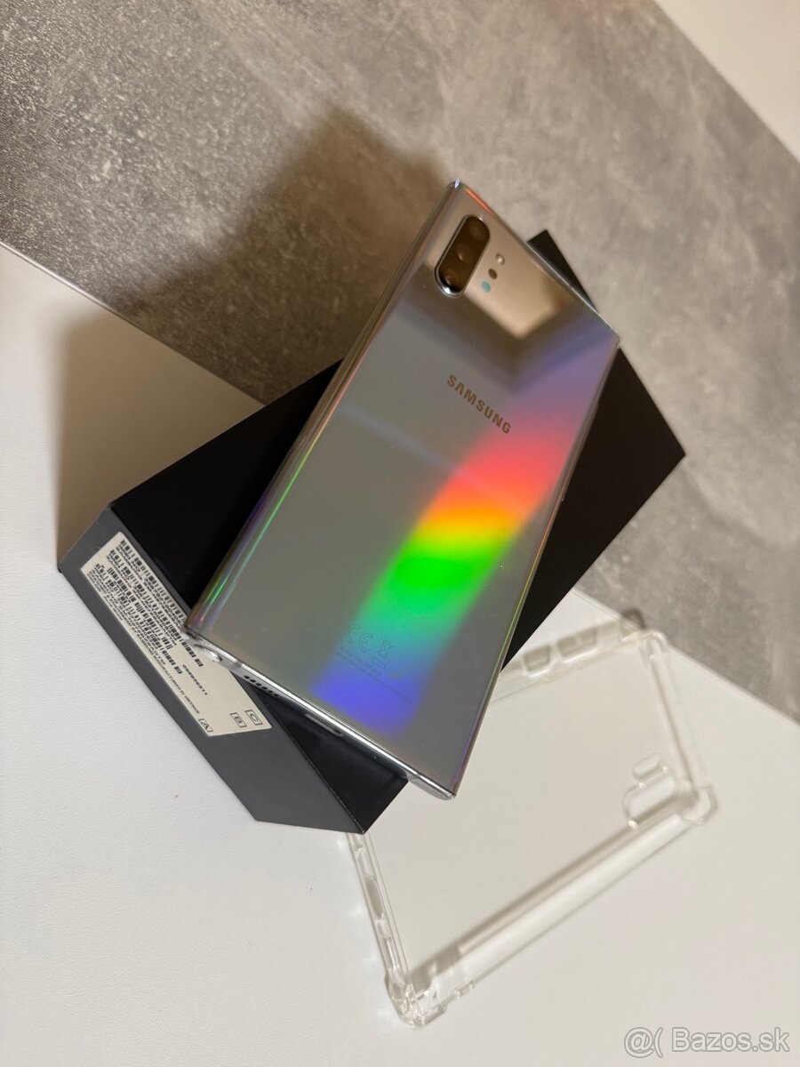 Samsung Galaxy note 10 + 5G - 8