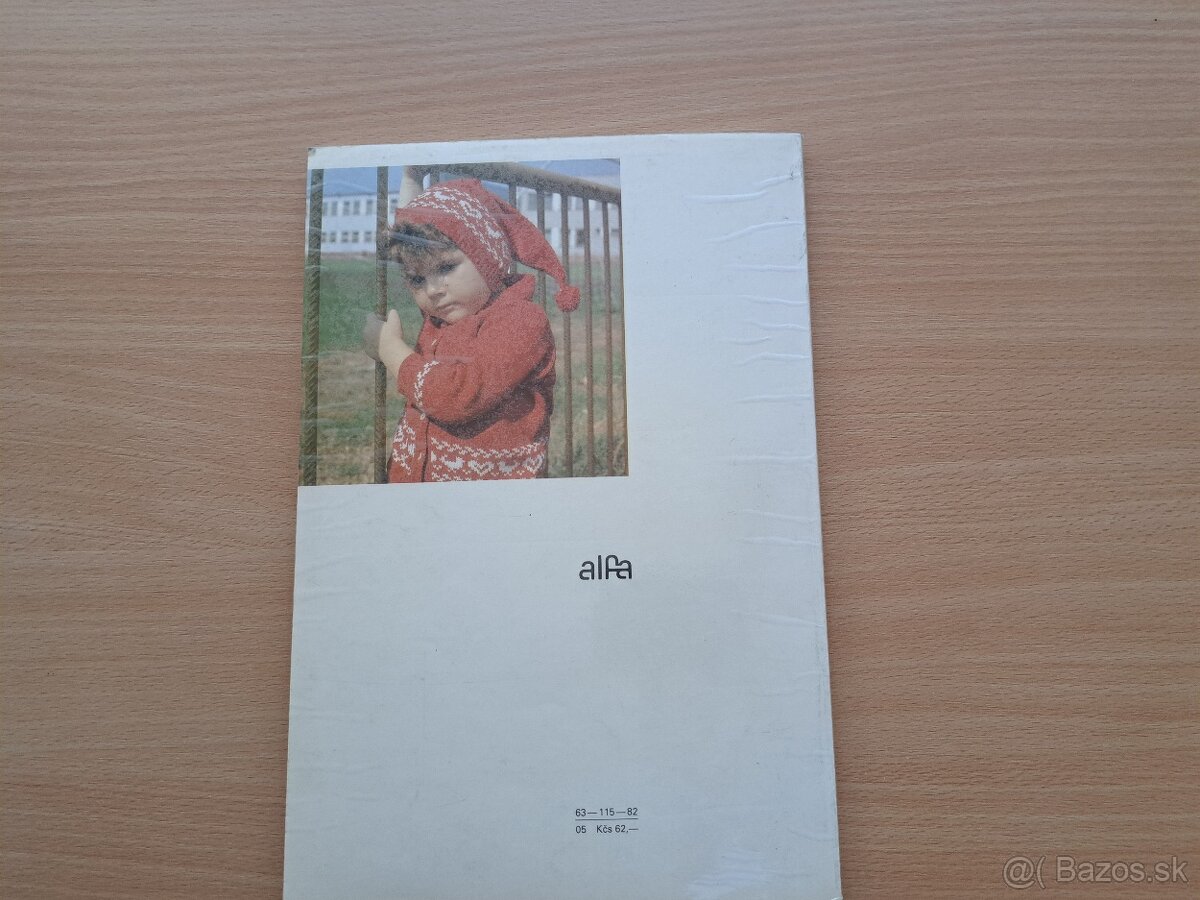 Margita Šarnická: Pletieme a háčkujeme - 8