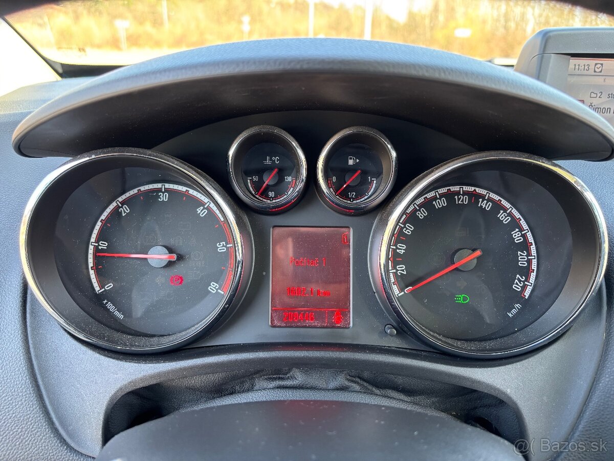 Opel Meriva B 1.7 CDTI - 8