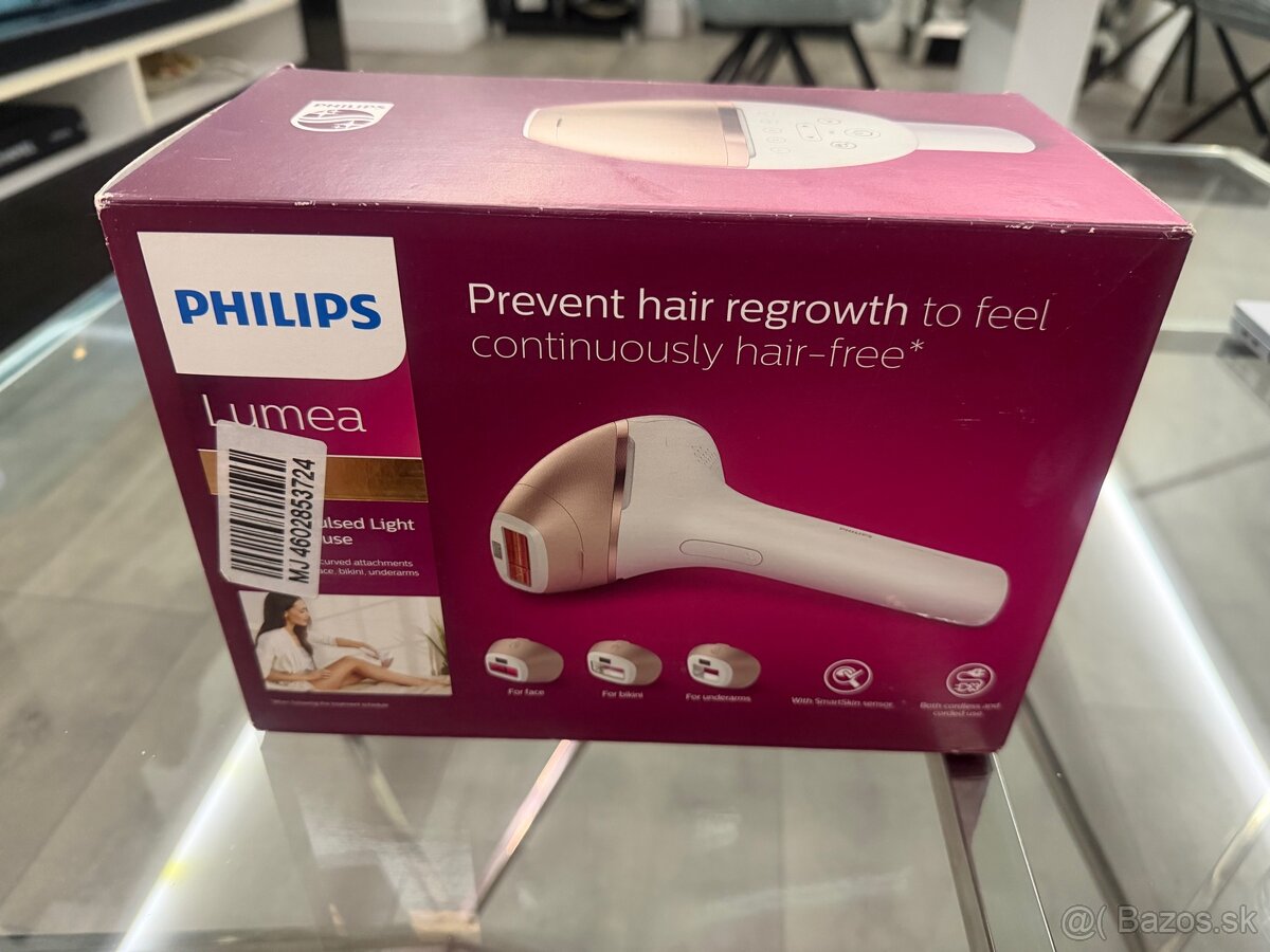 Predam Philips Lumea Prestige BRI956 - 8