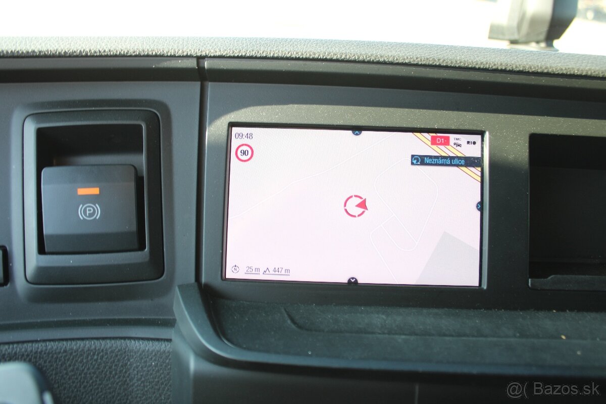 MAN TGX 18.480, LOWDECK, NAVIGACE, EURO 6 - 8